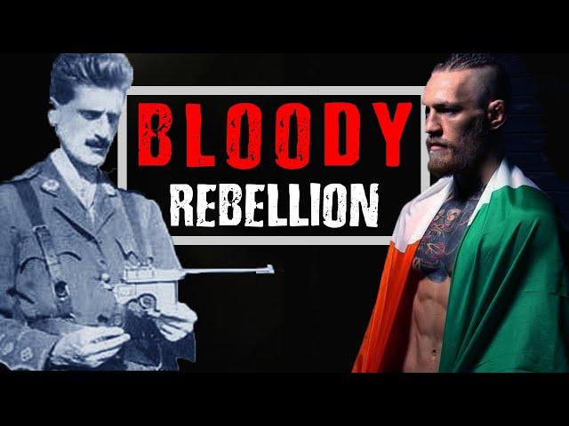 The Bloody History Behind Conor McGregor's Walkout Song: The Easter Rising