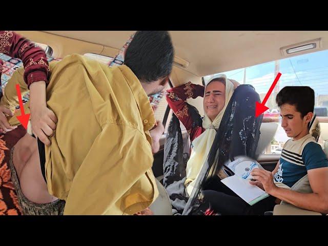 Emotional Wounds: The Impact of Muhammad's Spinal Injury on Masoumeh's Soul