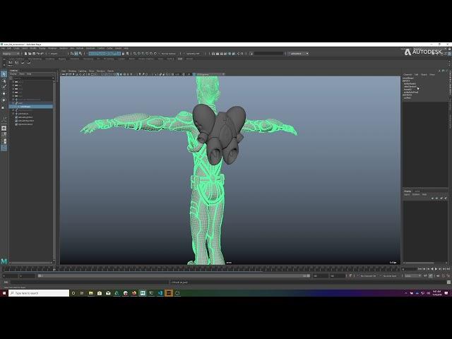 Maya 2020 | Rivet Command
