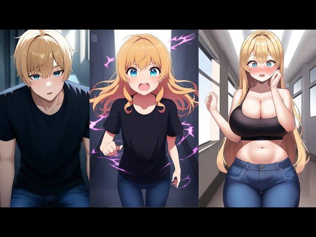 Beware Bimbo Bracelet | TG TF Voiceover Comic Dub Femboy Crossdresser Feminization