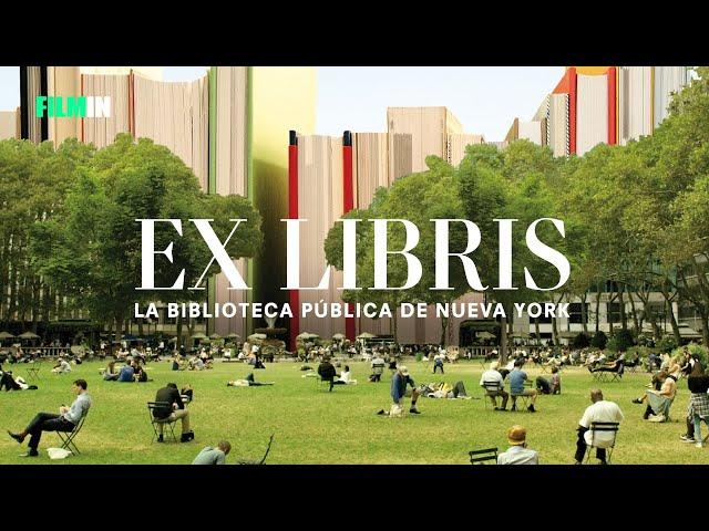 Ex Libris: La Biblioteca Pública de Nueva York - Tráiler | Filmin