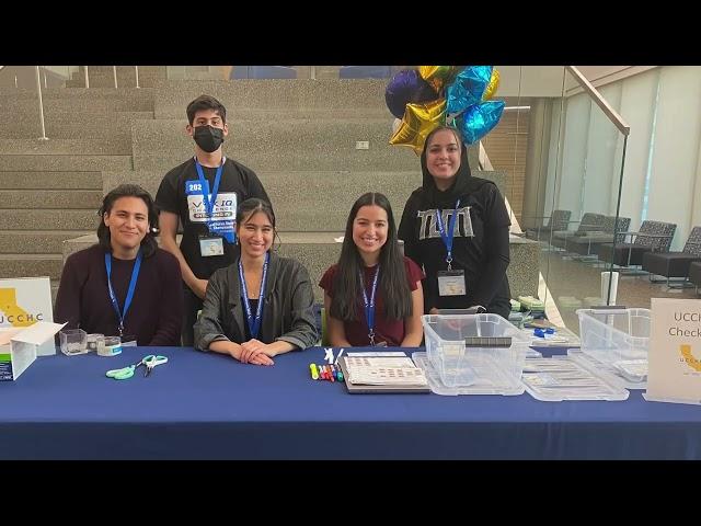 UC Davis Medical Students Create Community Health Conference