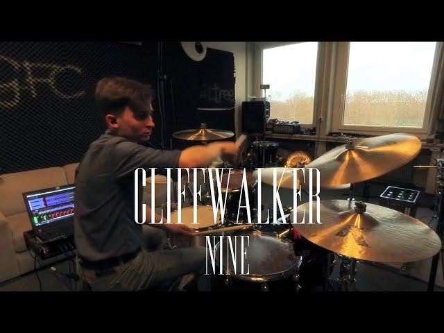 Cliffwalker - Nine [Drum Playthrough]