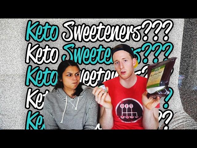 What's the Best Sugar Substitute for Keto? Research, Opinions and Recommendations!