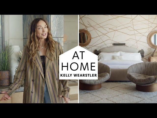 Tour an Interior Designer's Malibu Dream Home | At Home With Kelly Wearstler | Harper's BAZAAR