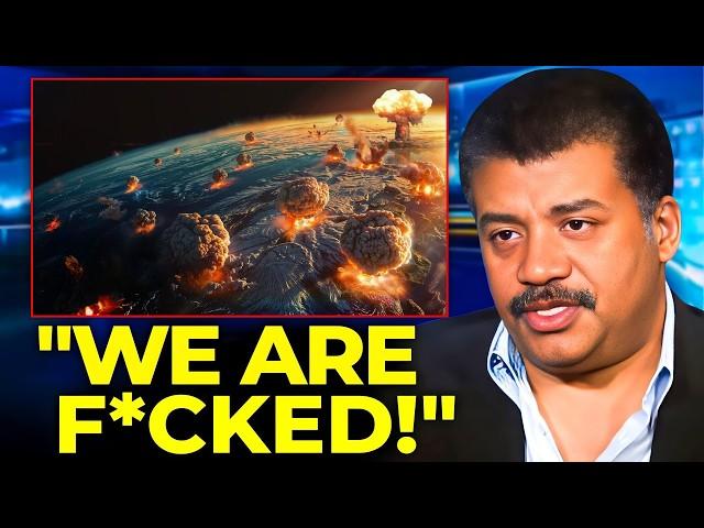 NASA Whistleblower Says "I'm a NASA Expert and I'm Scared of These 12 Threats!"