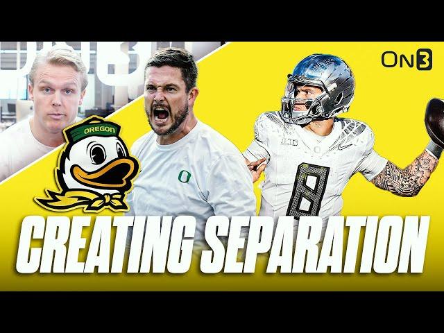 Oregon Ducks SEPARATING From The Rest Of College Football? | Dan Lanning Ducks #1 In CFP Rankings?