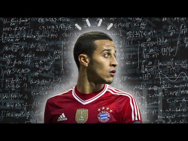 Thiago Alcântara ● Absolute Genius ● HD