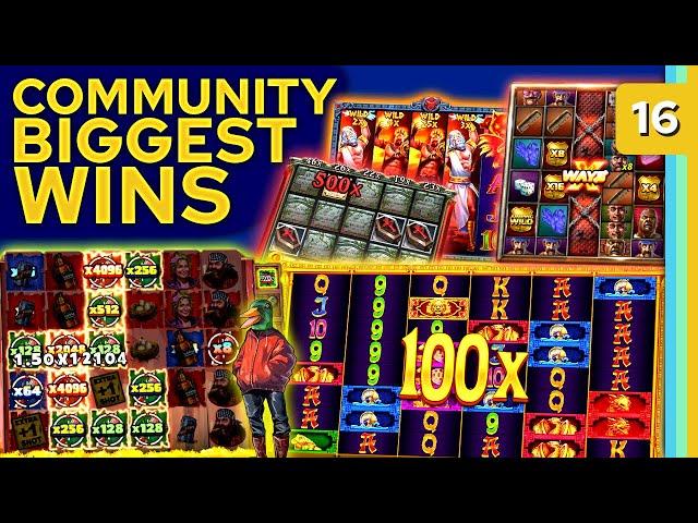 Community Biggest Wins – #16 / 2025