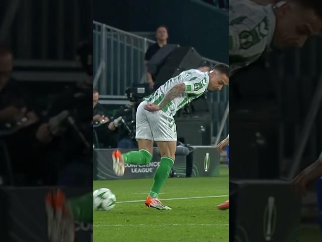 Antony at Real Betis 