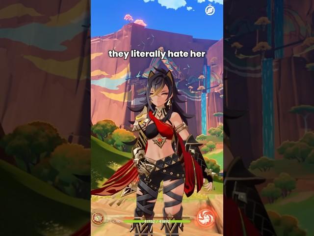 Dehya Deserved An Apology