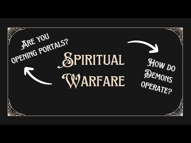 What Is Spiritual Warfare: Protect Your Mind, Heart, And Soul | Real Tips For Christians