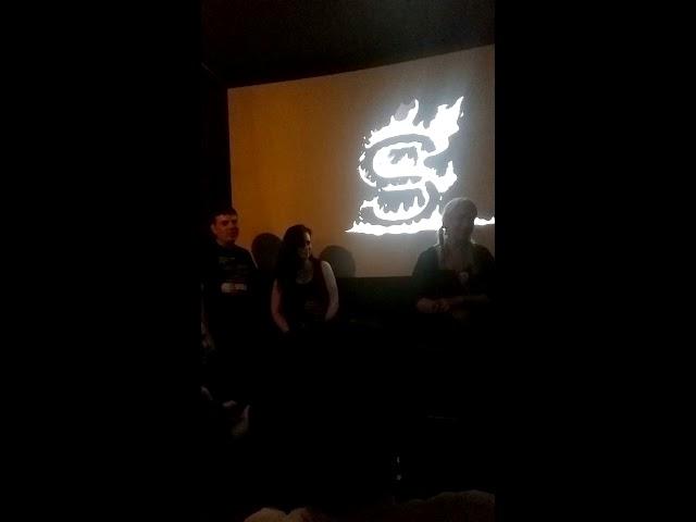 Mondo Manhattan Q&A Spectacle Theater 6-15-2019