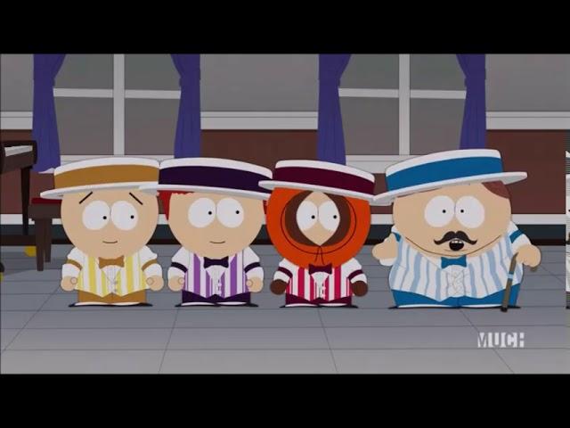 South Park - Barbershop Quartet (Full)