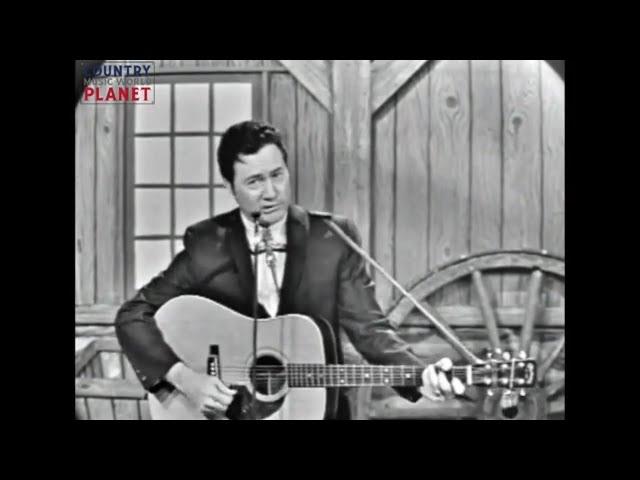 The Porter Wagoner Show Guest Lefty Frizzell 1965! Full Show