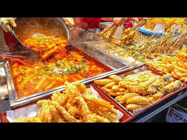 Korea Food - Top 10 Korean foods loved by people all over the world! / 한국음식 Best 10