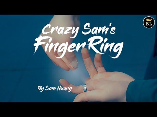 Hanson Chien Presents Crazy Sam's Finger Ring by Sam Huang  | OFFICIAL TRAILER