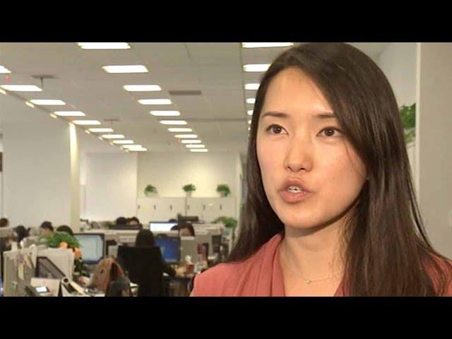 Young Hong Kongers differ in choosing career opportunities in mainland