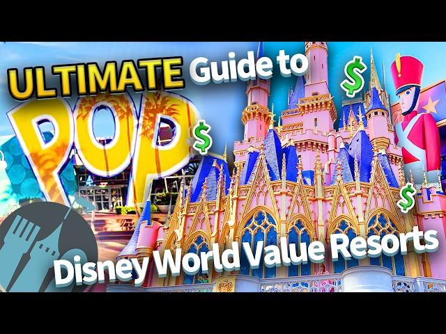 The Ultimate Guide to Disney World Value Resorts