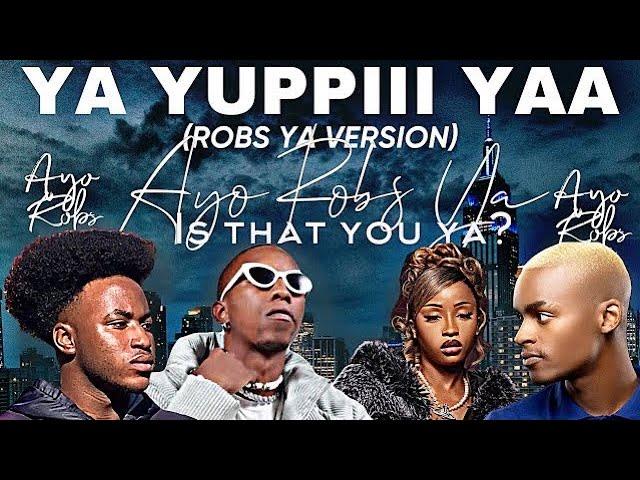 Justin99 x Uncle Waffles x Pcee - Ya Yuppiii Yaa (Robs Ya Version Instrumental) | Amapiano By Robs