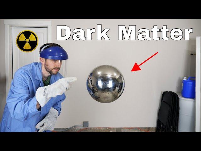 What Does Dark Matter Look Like? Crazy Experiment Shows Objects Falling Into Dark Matter