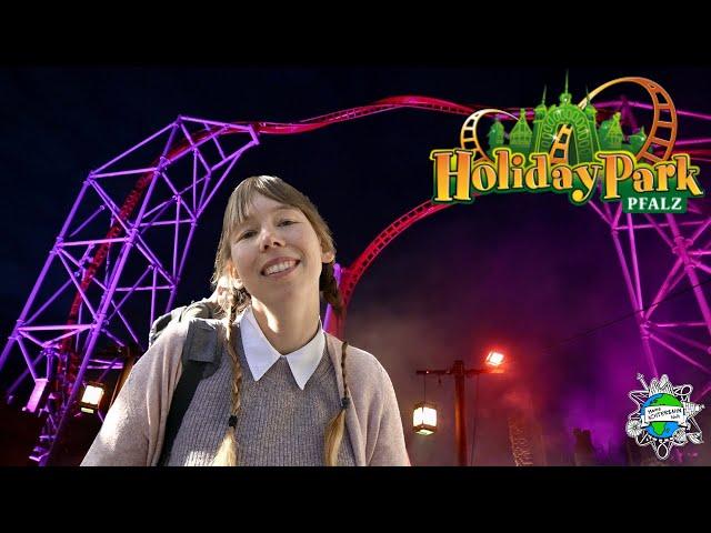 Holiday Park | HALLOWEEN Fright Nights 2023