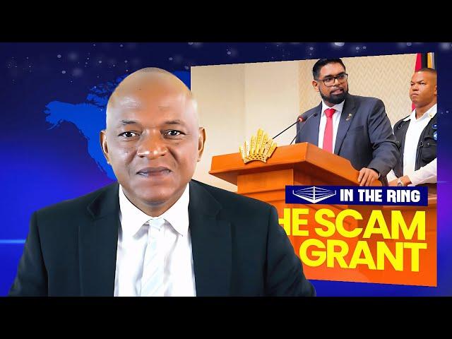 IN THE RING | PPP Cash Grant Woes!