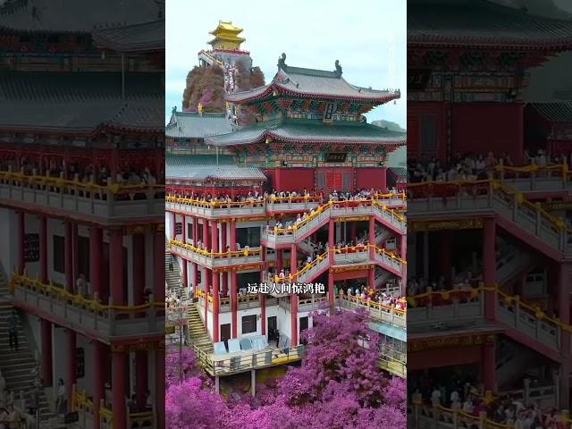 您知道中國禁止外國人進入的七大景區嗎？ #旅行推薦官 #治癒系風景 #旅行推薦官 #旅遊攻略 #景點打卡 #大美中國 #旅行大玩家 #旅行 #旅遊景點推薦 #跟我走遍中國 #旅遊 #帶你看世界