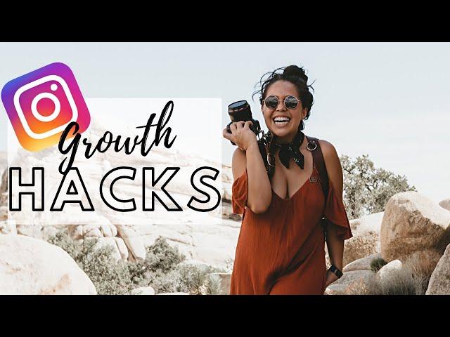 Photography Business Tips for Growing ORGANICALLY on Instagram 2021 - GROW AND HACK THE ALGORITHM