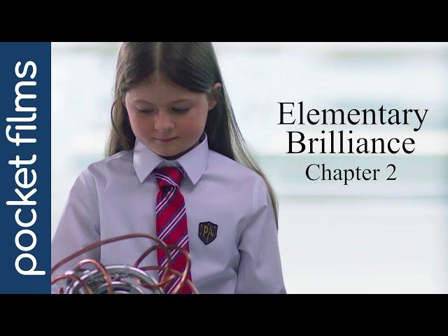 Elementary Brilliance Chapter 2 | English Children Drama Short Film | Comedy | Science Fiction