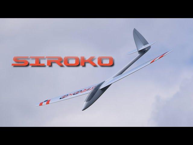 Siroko all-round slope glider