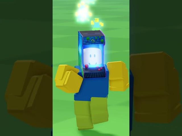 ROBLOX FORGOT TO MAKE THIS ACCESSORY OFF-SALE! - Retro Arcade Game #roblox #robloxaccessories