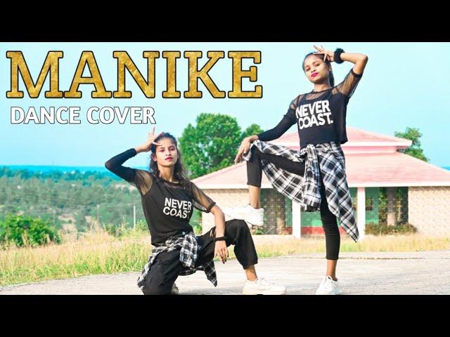 Manike - Thank God | Nora Fatehi | New Dance Video | Creative Dance Academy