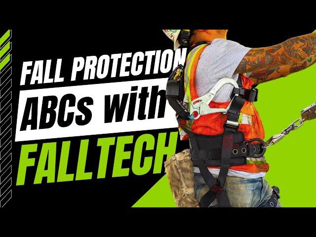 Fall Protection Safety Video | ABCs with Matt from FallTech