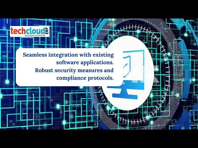 Best Tech Cloud ERP For All Business
