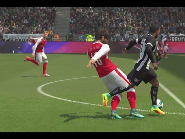 PES 2017 Superstar cheating