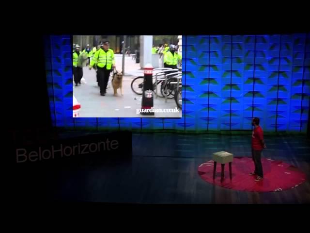 As diferentes faces do jornalismo | Bruno Figueiredo | TEDxBeloHorizonte