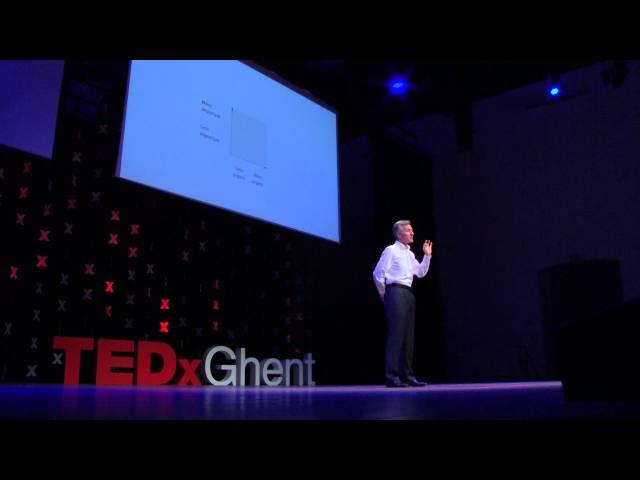 Personal efficiency: desirable and achievable | Jean-Luc Doumont | TEDxGhent