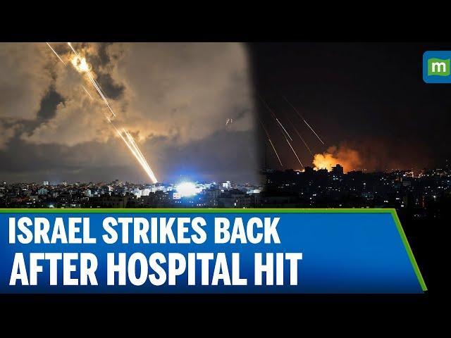 Israel Orders Retaliatory Strikes on Iran After Missile Attack Hits Soroka Medical Center