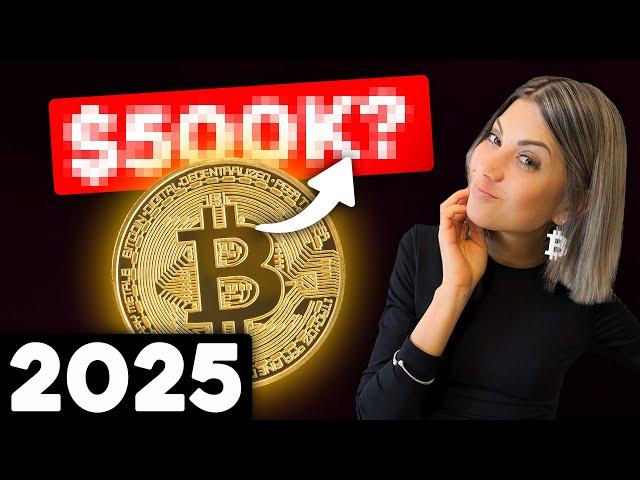 Bitcoin Forecast - BTC Parabolic 2025?