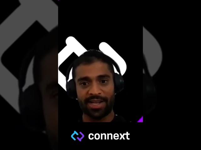 #shorts | Devs Do Something Episode 1 Rahul Sethuram about Connext technology and bridging