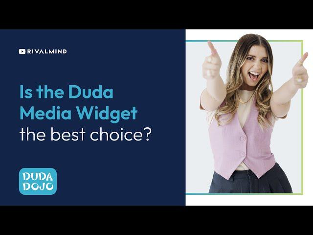 Is the Duda Media Slider Widget the Best Choice? | Duda Dojo