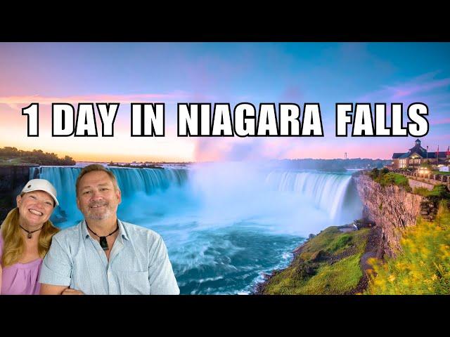 24 Hours in Niagara Falls - The Best Day Trip Itinerary