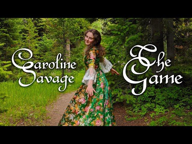 Caroline Savage - The Game