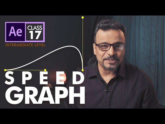 Speed Graph in After Effects - اردو / हिंदी