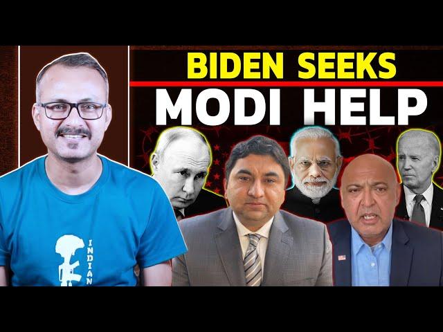 President Biden ko PM Modi se Kyon Help Chahiye Iप्रेसीडेंट बाइडेन को पीएम मोदी से मदद क्यों चाहिए ?