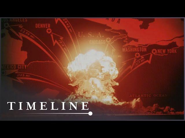 Nuclear Crisis: The Escalation Of The Cold War | M.A.D World | Timeline