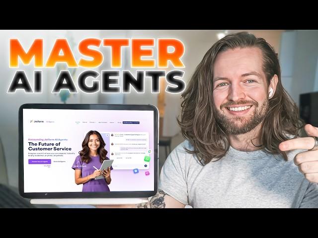 How To Use Jotform AI Agents - Easiest Way To Get The Best Results