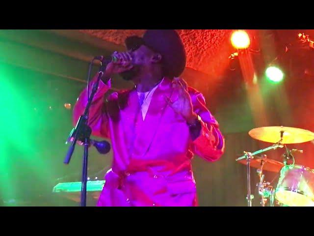 Michael Rose/ Black Uhuru / Mykal Rose - Plastic Smile + Dub | Live @ Belly Up San Diego Ca, 7/22/22