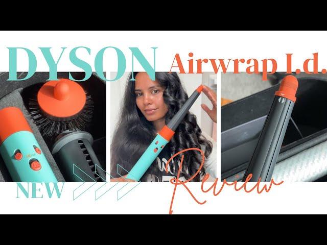 NEW DYSON AIRWRAP i.d. Curl | what’s the difference? #dysonbeauty #airwrap #dysonairwrapid